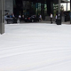 Image for article titled Foam Oozing Out of a Tokyo Street